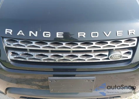 2014 Land Rover Range Rover Sport 3.0L V6 Supercharged Hse из США, поврежденный, VIN SALWR2WF5EA350080